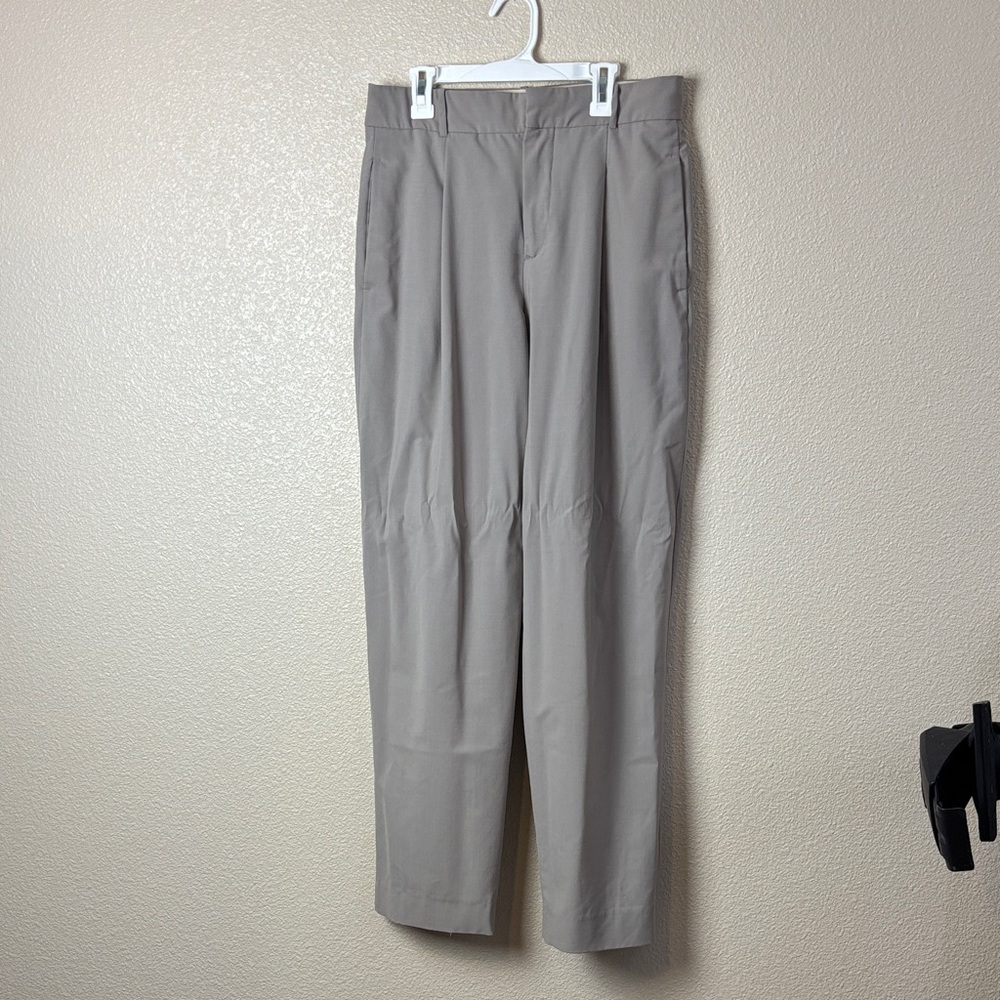 Zara Light Gray Trousers